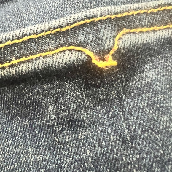 Rising Sun & Co Jeans Slim Fit 34 x 32 - Picture 4 of 12